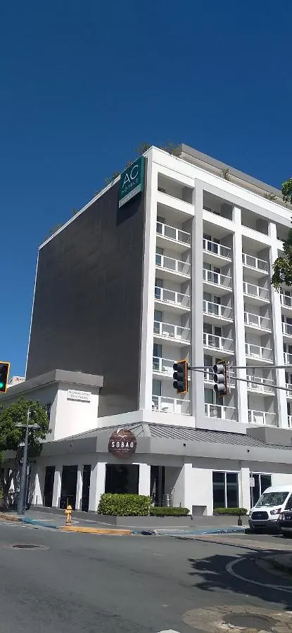 Condado San Juan Prime Location 5Minswalk To Beach Apartment