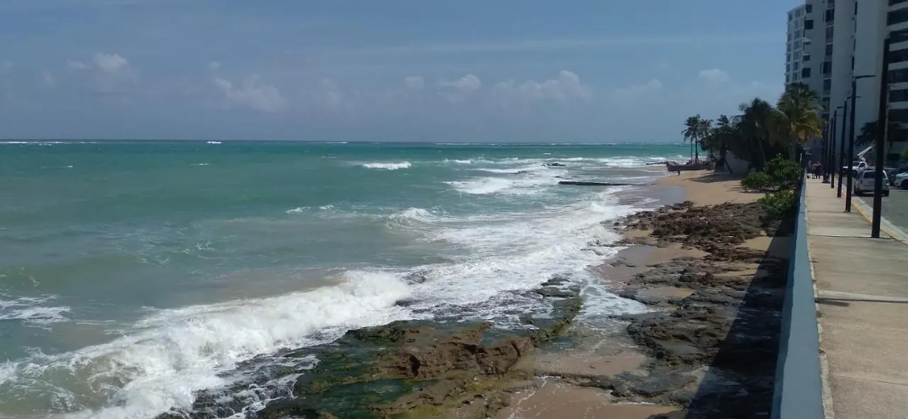 Condado San Juan Prime Location 5Minswalk To Beach Puerto Rico